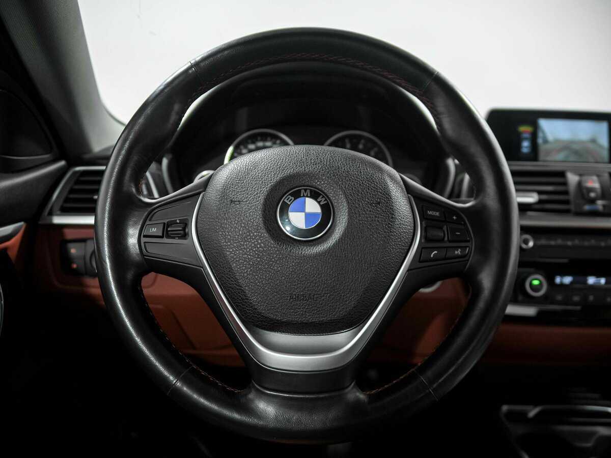 Купить BMW 4 серии с пробегом. Фото: #8