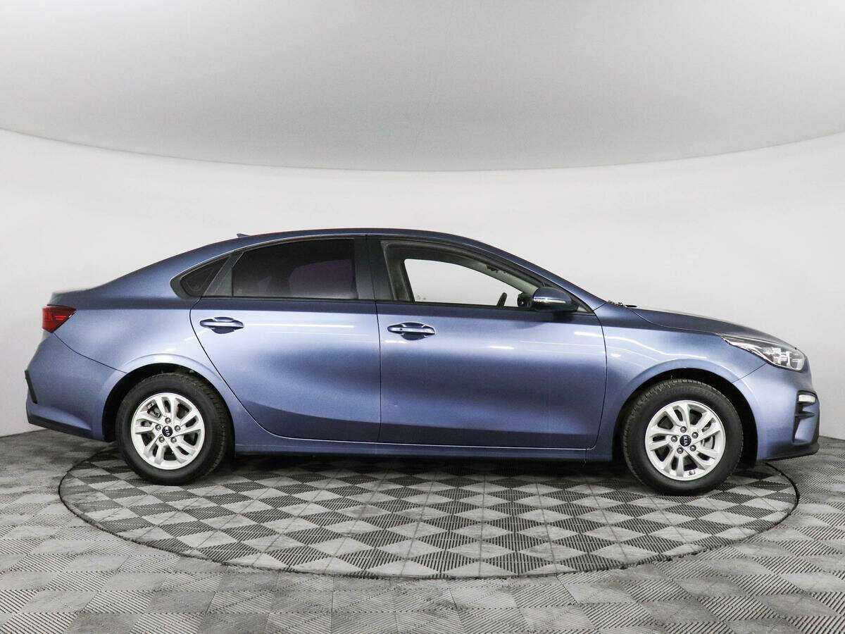 Купить Kia K3 с пробегом. Фото: #3