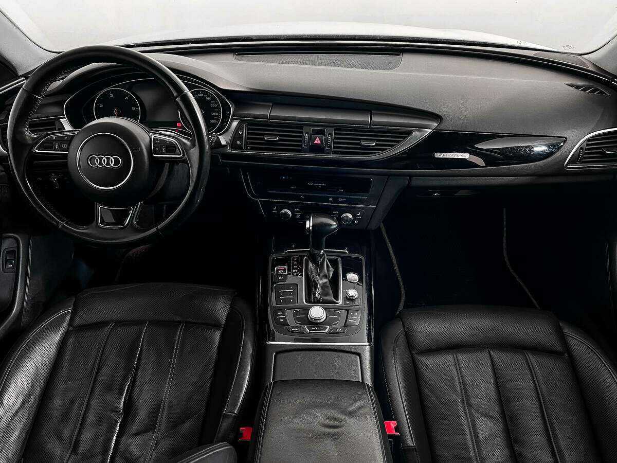 Купить Audi A6 allroad с пробегом. Фото: #14