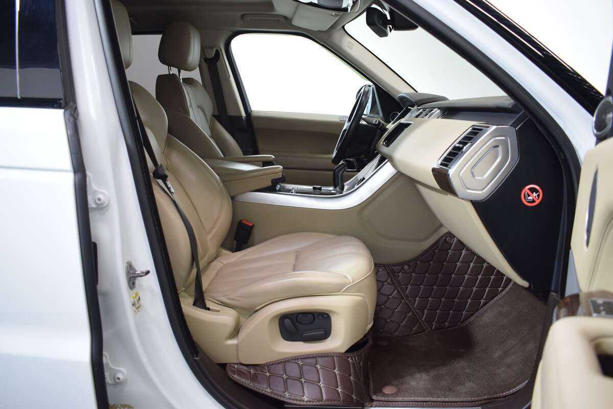 Купить Land Rover Range Rover Sport с пробегом. Фото: #15