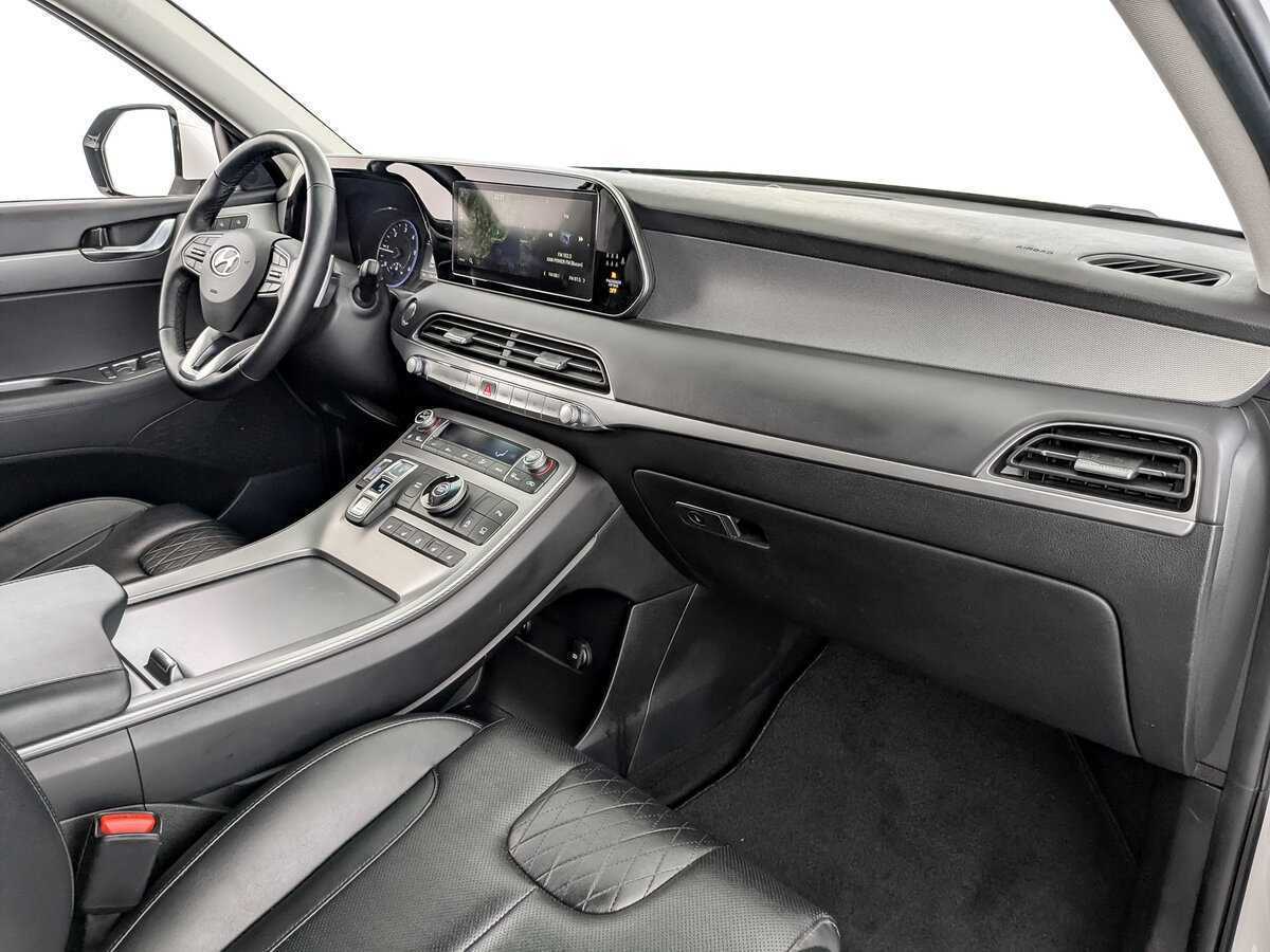 Купить Hyundai Palisade с пробегом. Фото: #10