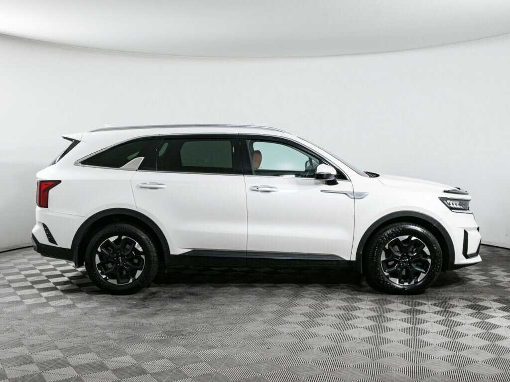 Купить Kia Sorento с пробегом. Фото: #3