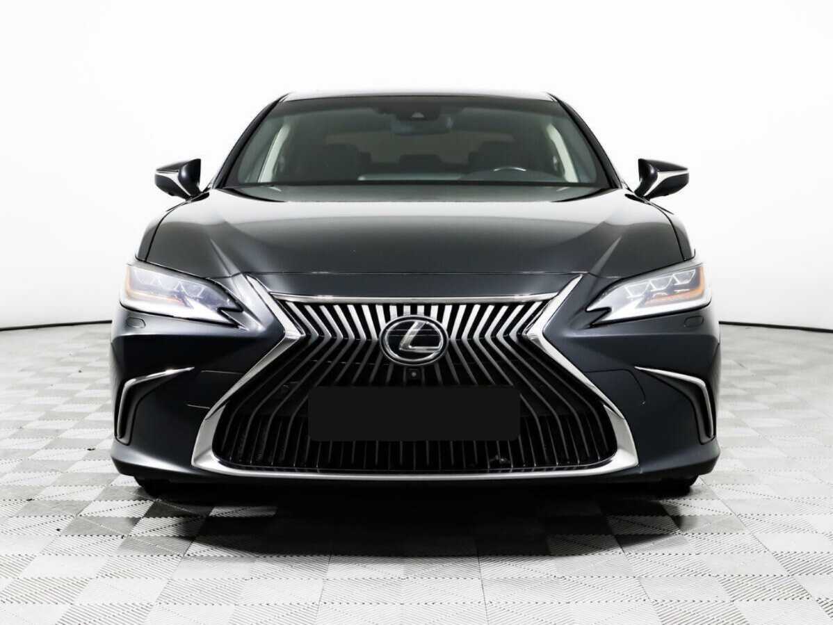 Купить Lexus ES с пробегом. Фото: #1