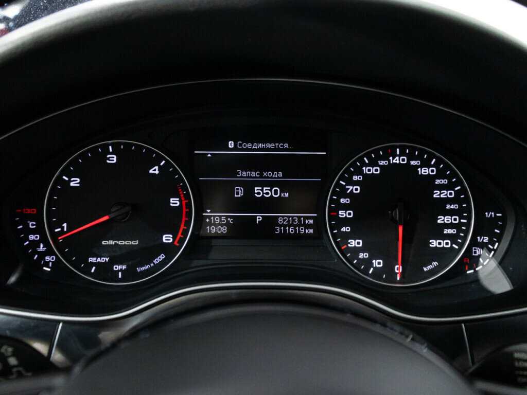 Купить Audi A6 allroad с пробегом. Фото: #9