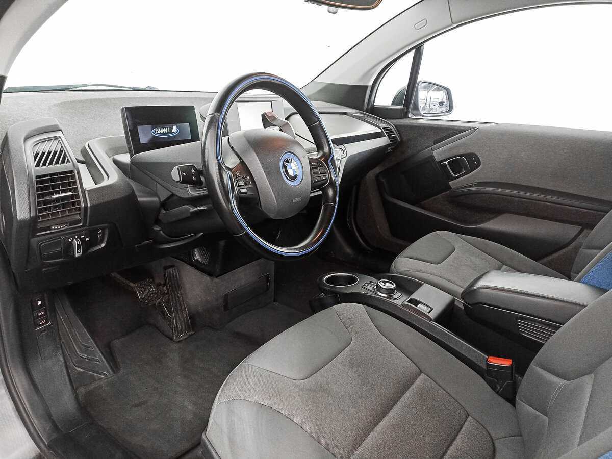 Купить BMW i3 с пробегом. Фото: #13