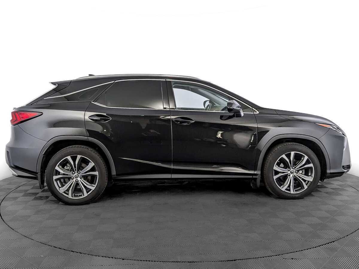 Купить Lexus RX с пробегом. Фото: #3