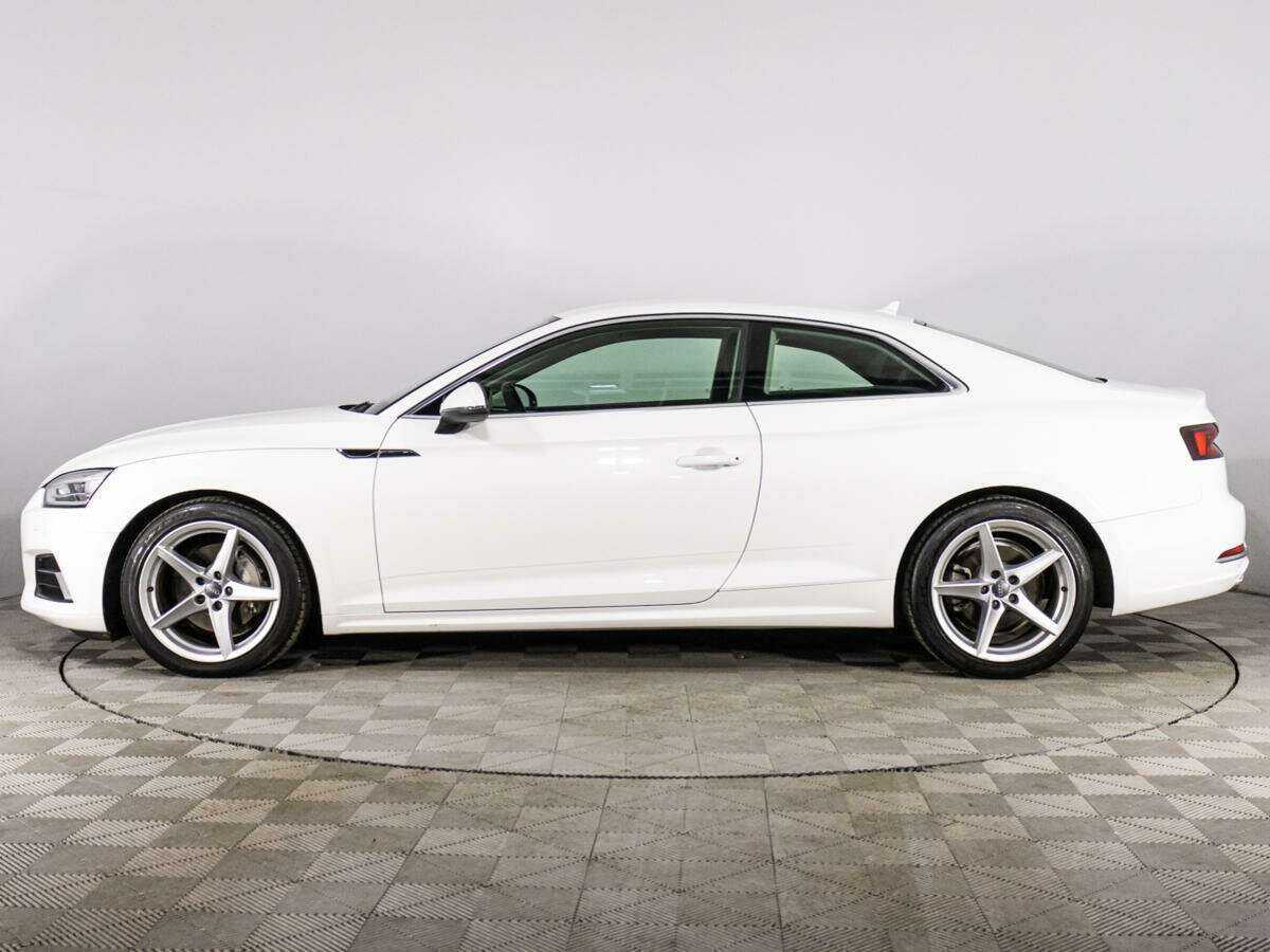 Купить Audi A5 с пробегом. Фото: #7