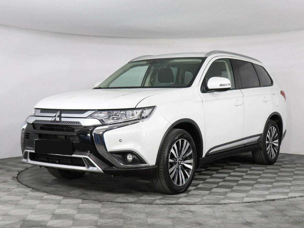 Купить Mitsubishi Outlander с пробегом. Фото: #0