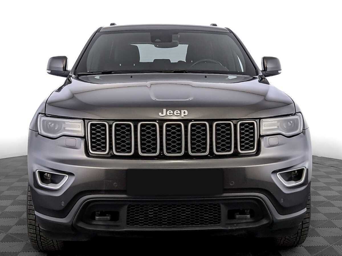 Купить Jeep Grand Cherokee с пробегом. Фото: #1