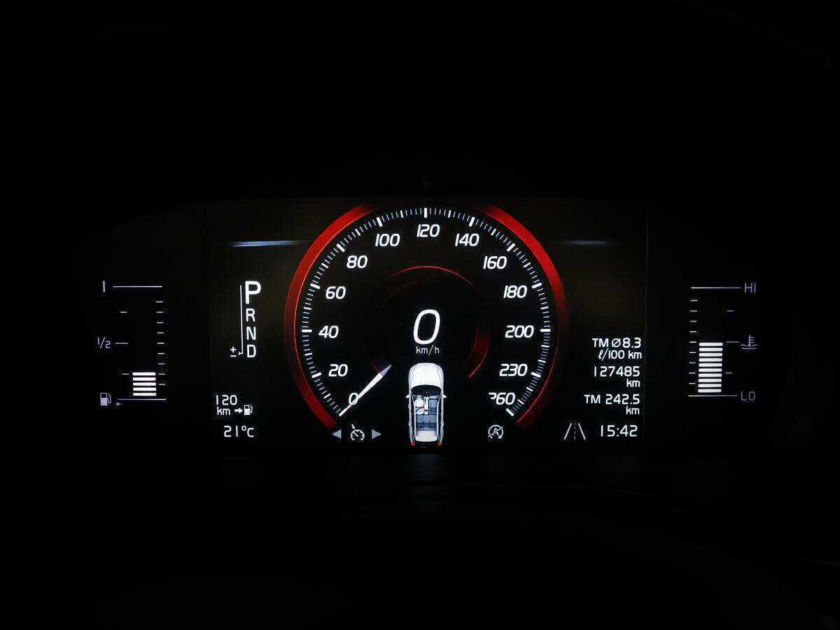 Купить Volvo XC60 с пробегом. Фото: #8