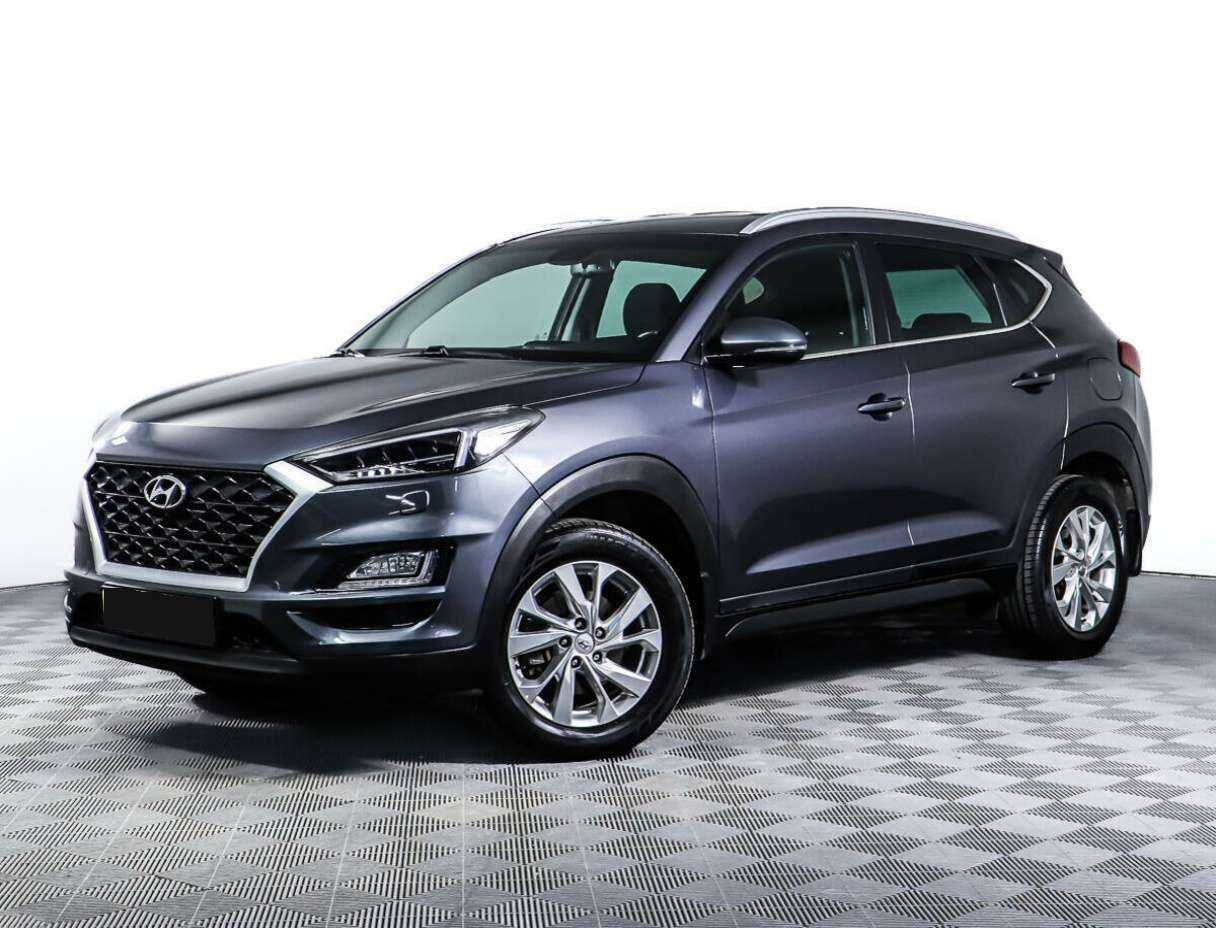Купить Hyundai Tucson с пробегом. Фото: #0