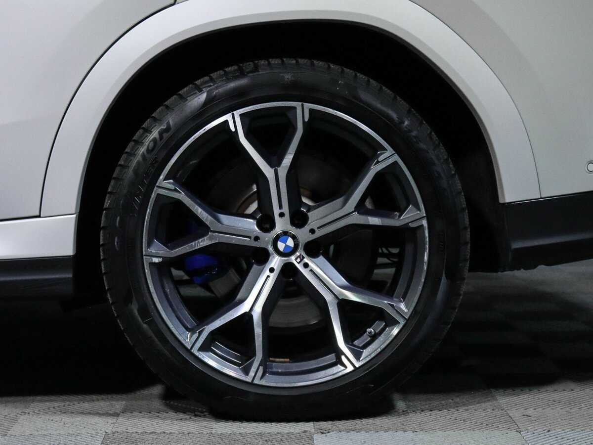 Купить BMW X6 с пробегом. Фото: #12