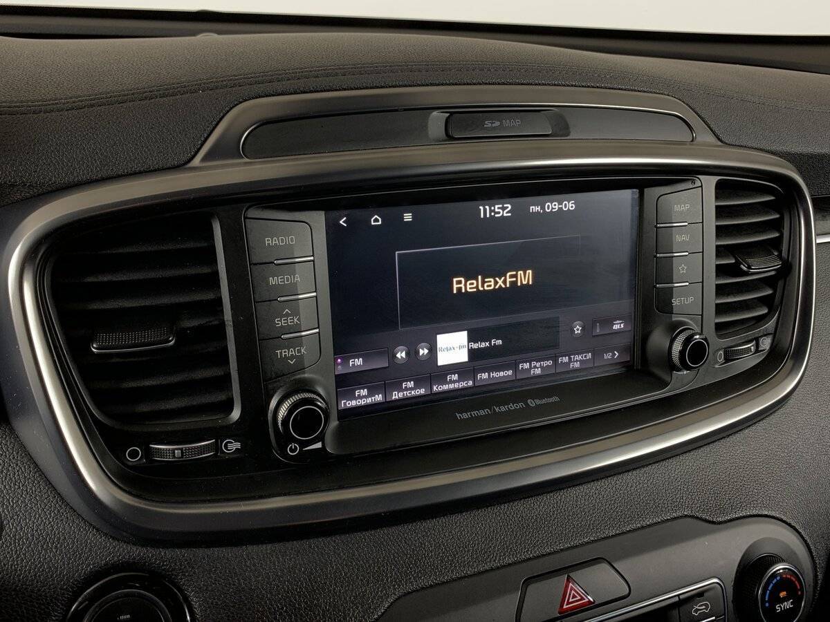 Купить Kia Sorento с пробегом. Фото: #14