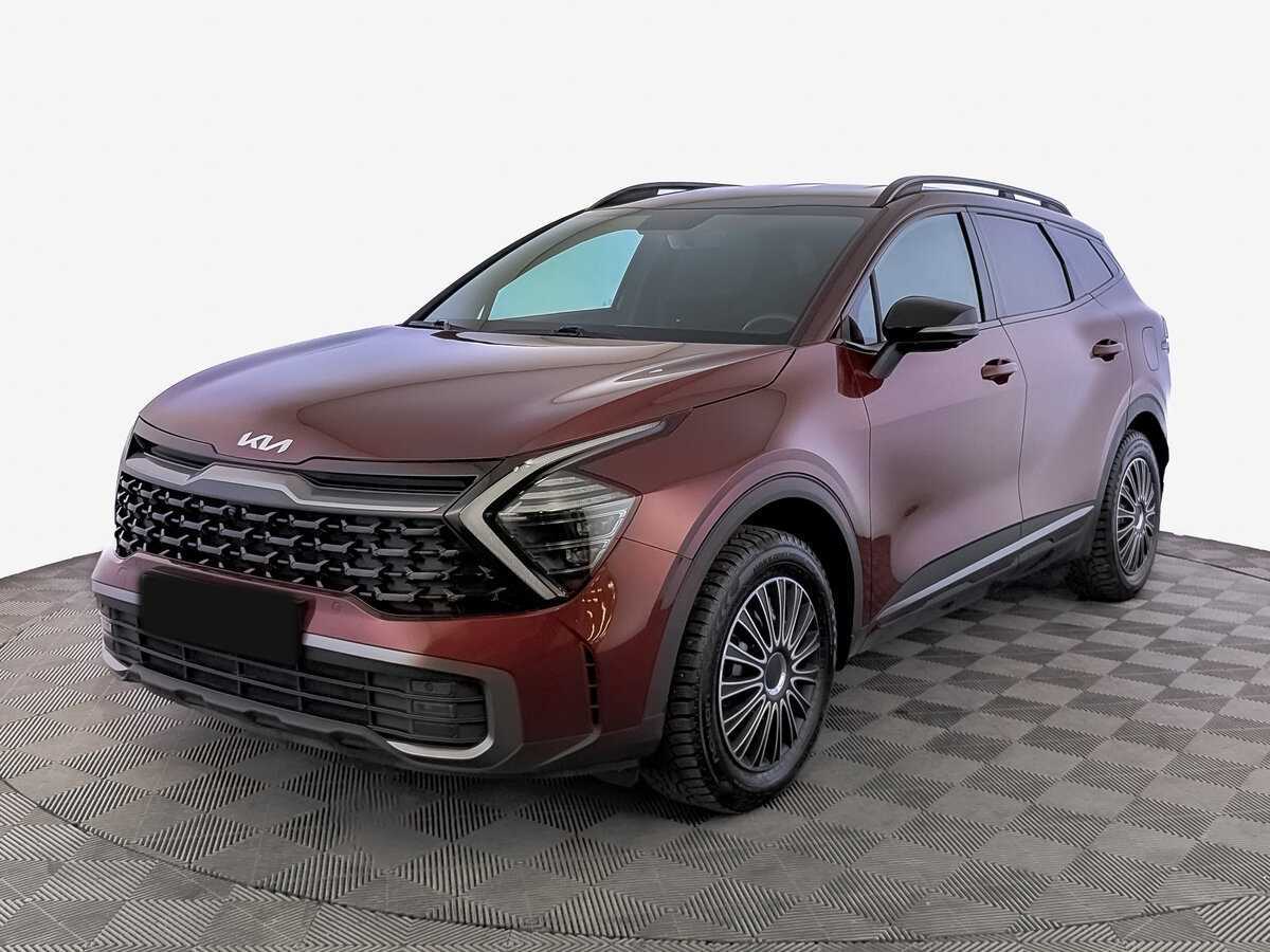 Купить Kia Sportage с пробегом. Фото: #0