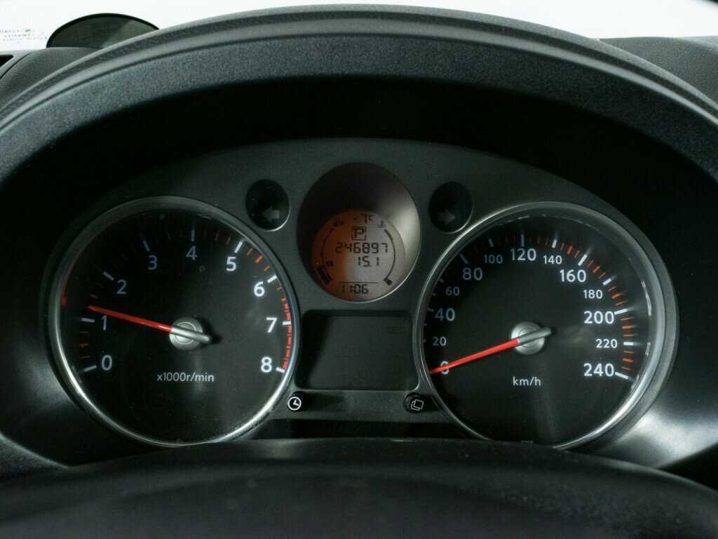 Купить Nissan X-Trail с пробегом. Фото: #11