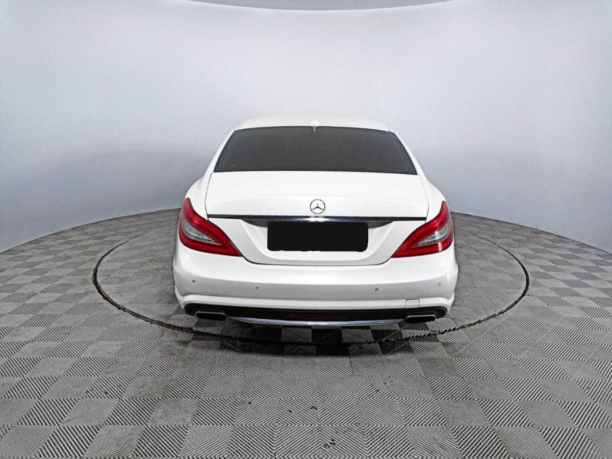 Купить Mercedes-Benz CLS с пробегом. Фото: #5