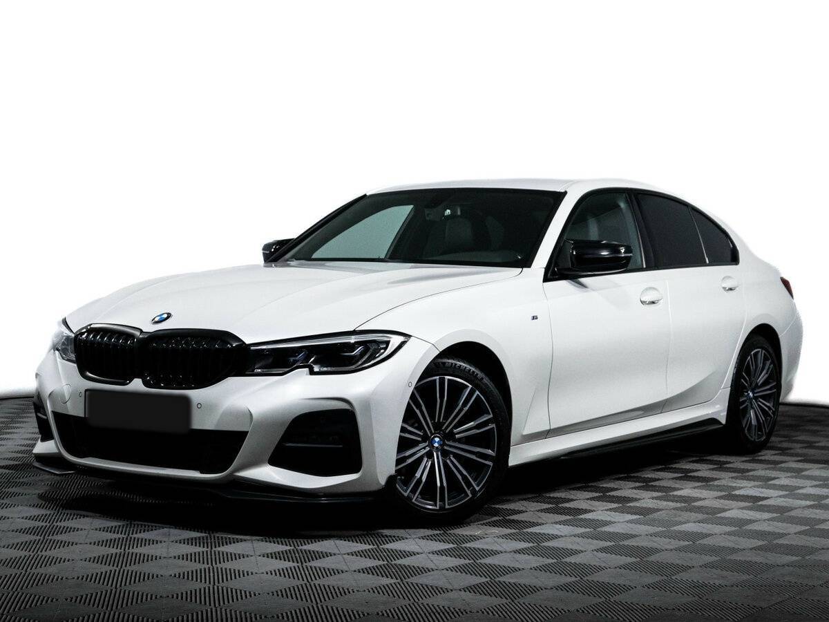 Купить BMW 3 серии с пробегом. Фото: #0