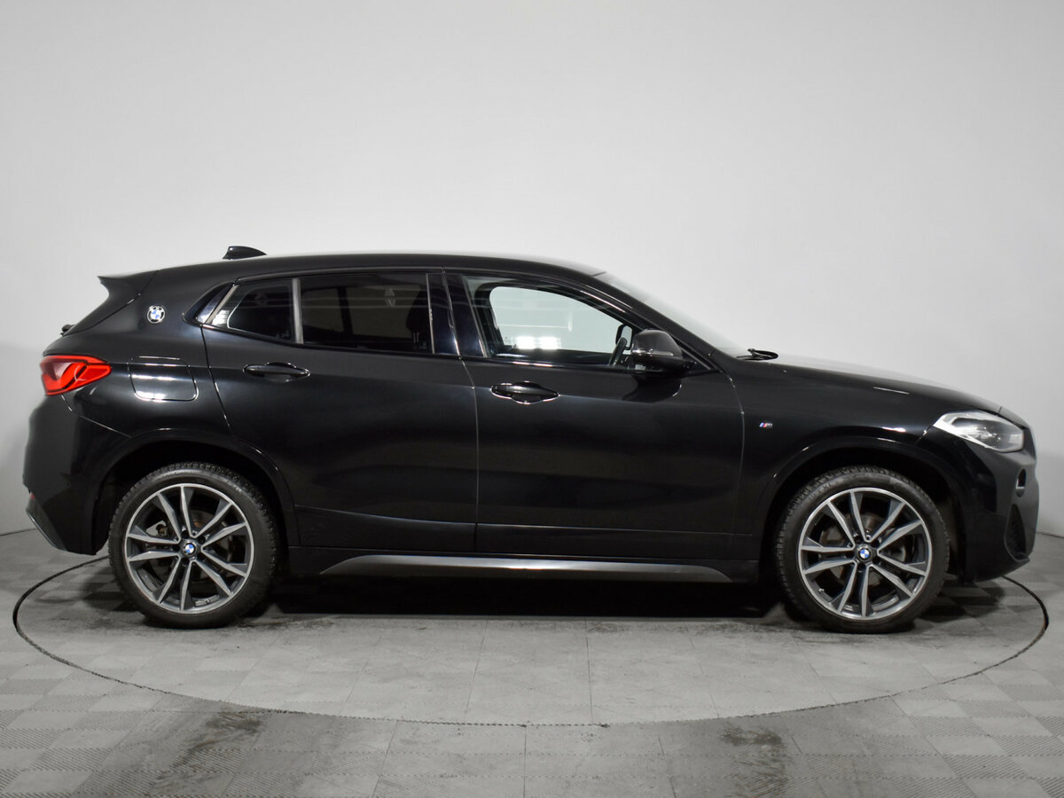 Купить BMW X2 с пробегом. Фото: #3