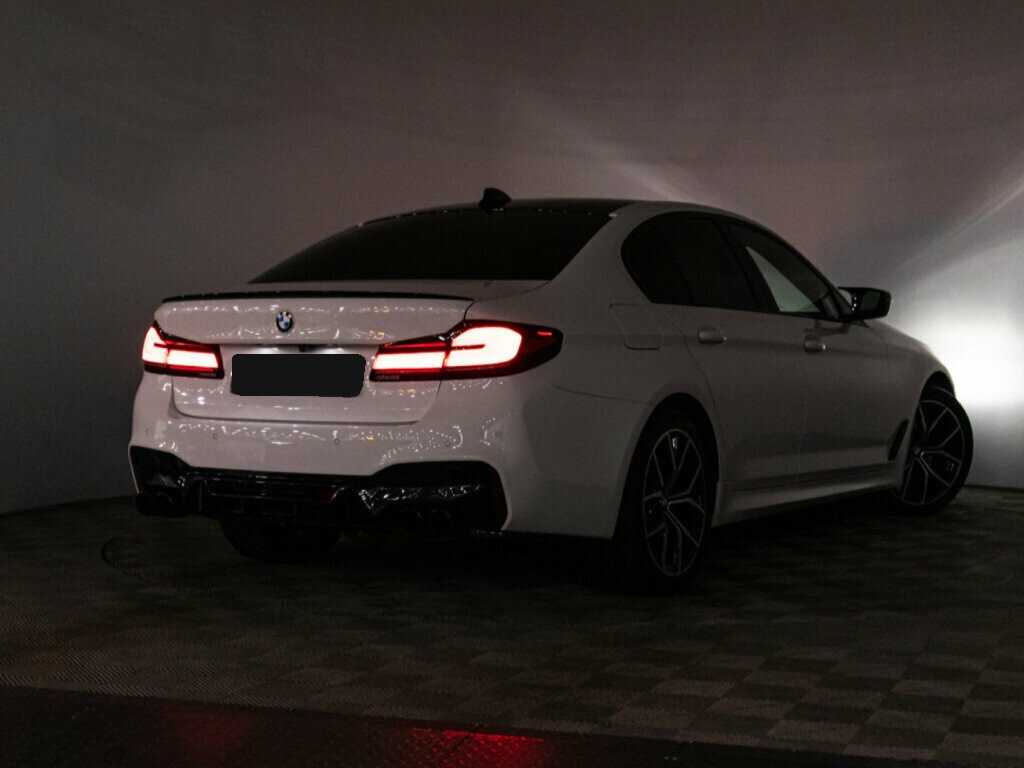 Купить BMW 5 серии с пробегом. Фото: #26