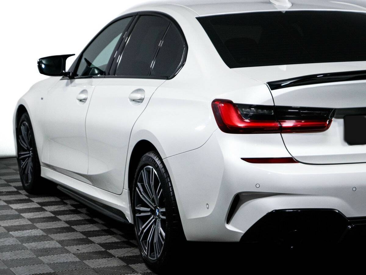 Купить BMW 3 серии с пробегом. Фото: #19