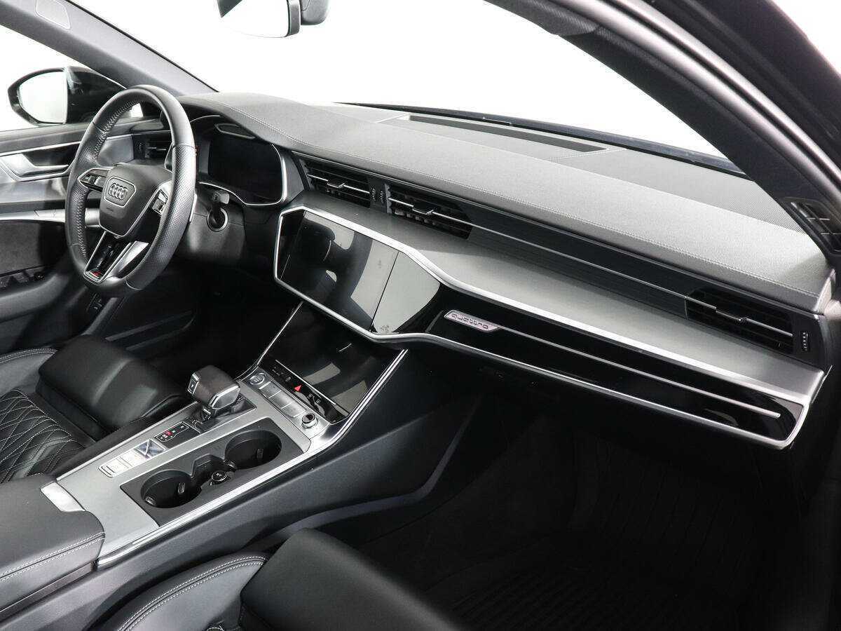 Купить Audi A6 с пробегом. Фото: #9