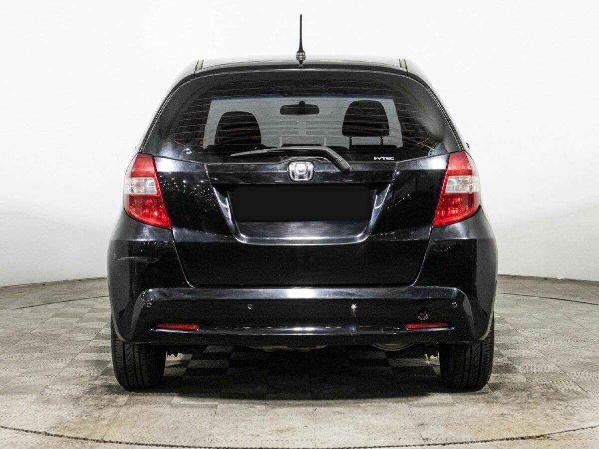 Купить Honda Jazz с пробегом. Фото: #5