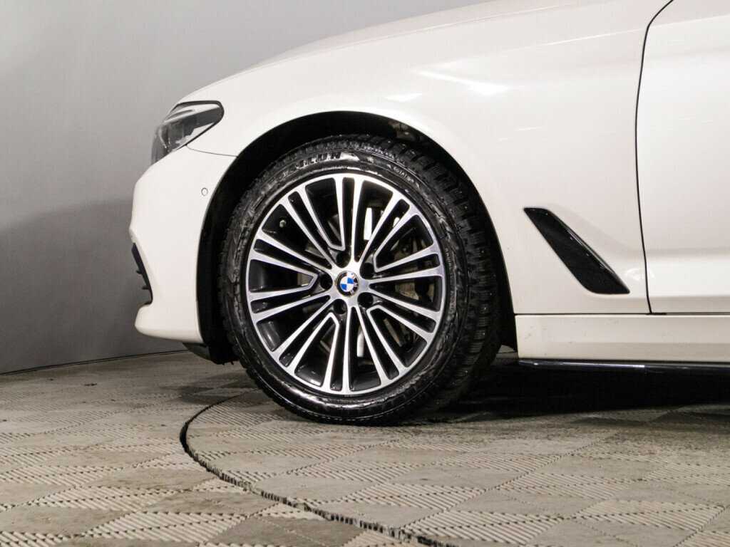 Купить BMW 5 серии с пробегом. Фото: #26