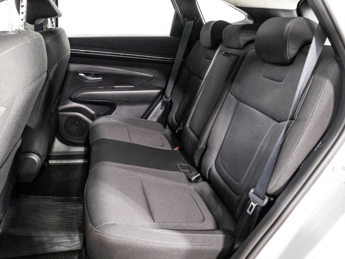 Купить Hyundai Tucson с пробегом. Фото: #9