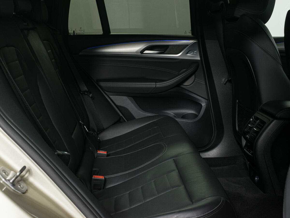Купить BMW X4 с пробегом. Фото: #8