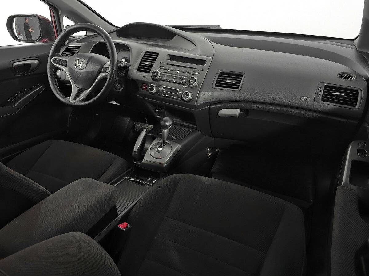 Купить Honda Civic с пробегом. Фото: #8