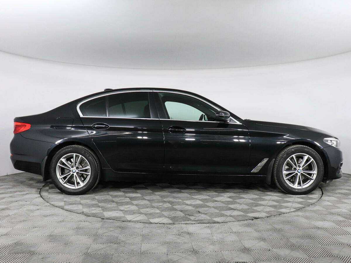 Купить BMW 5 серии с пробегом. Фото: #5