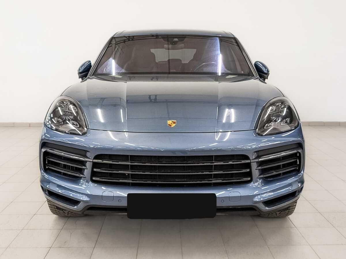 Купить Porsche Cayenne с пробегом. Фото: #1