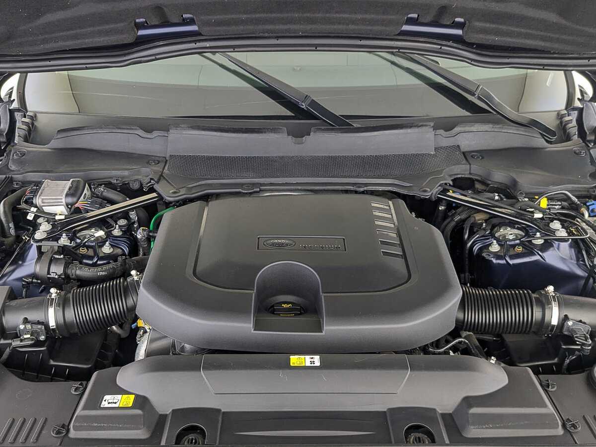 Купить Land Rover Range Rover Sport с пробегом. Фото: #8
