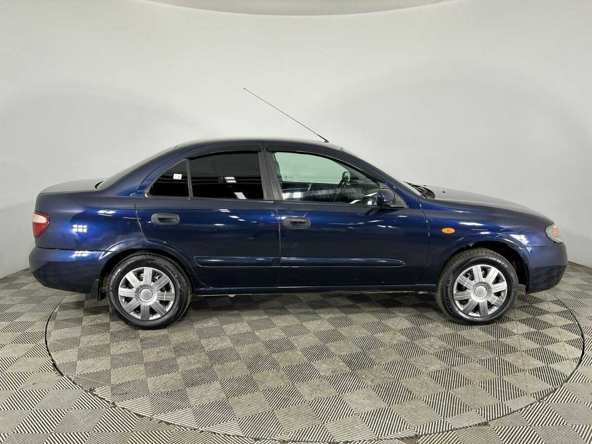 Купить Nissan Almera с пробегом. Фото: #3
