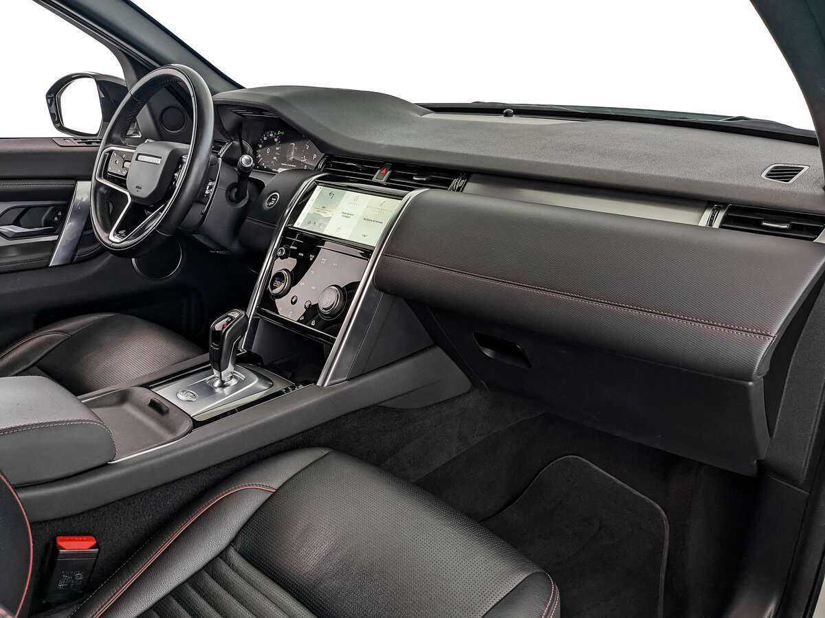 Купить Land Rover Discovery Sport с пробегом. Фото: #12