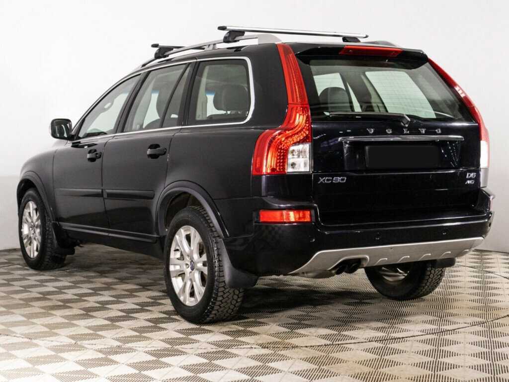 Купить Volvo XC90 с пробегом. Фото: #6