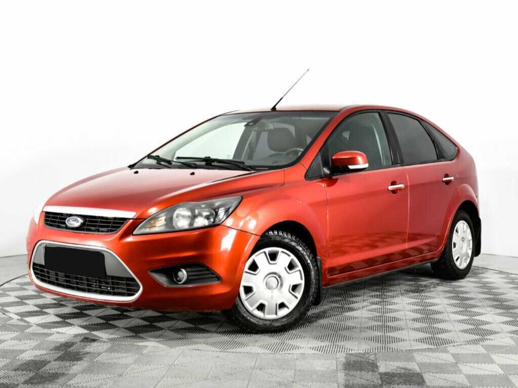 Купить Ford Focus с пробегом. Фото: #0