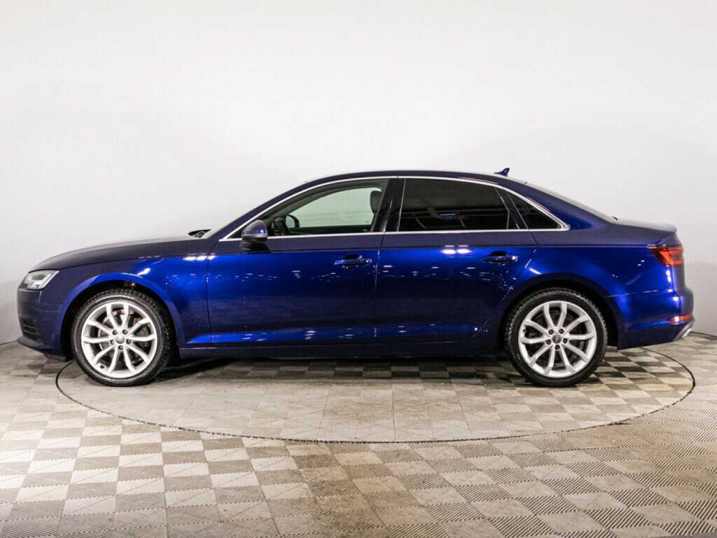Купить Audi A4 с пробегом. Фото: #7