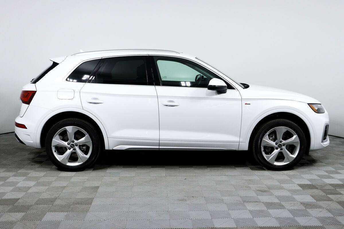Купить Audi Q5 с пробегом. Фото: #3