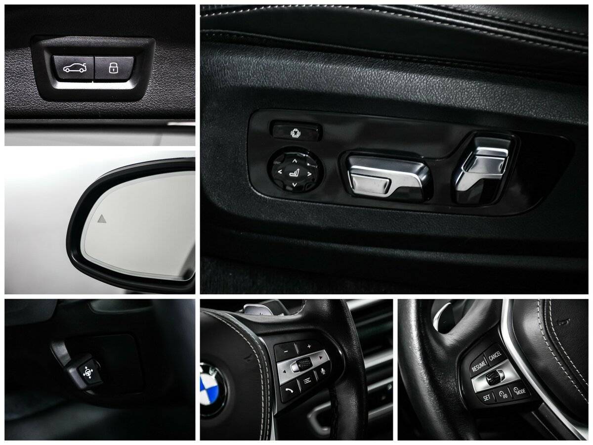 Купить BMW X5 с пробегом. Фото: #31