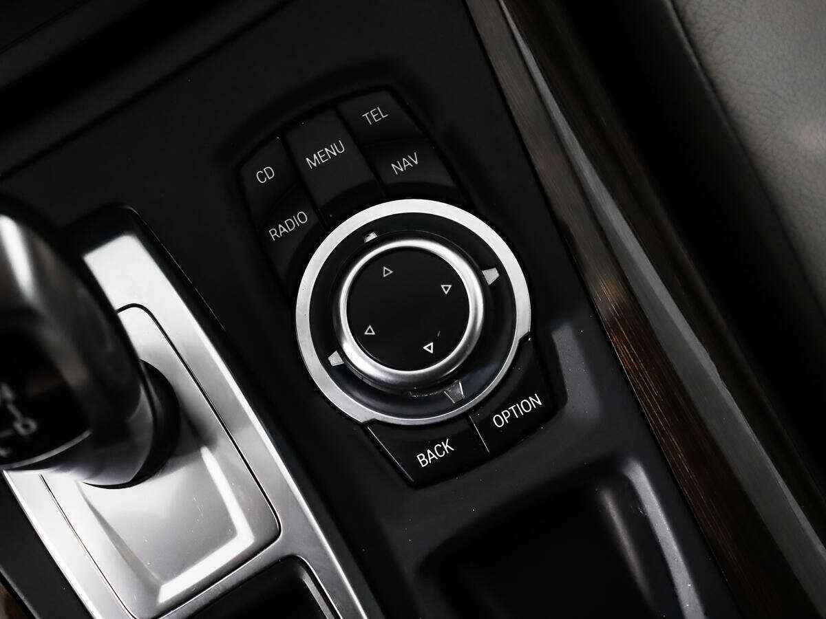 Купить BMW X6 с пробегом. Фото: #11