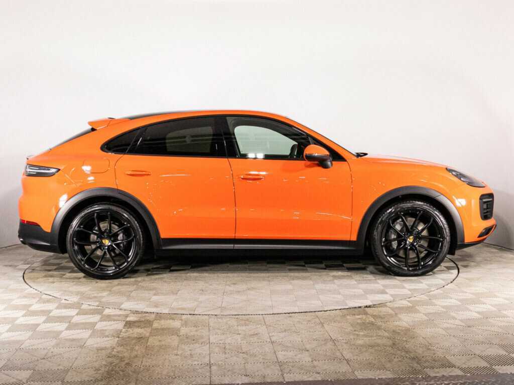 Купить Porsche Cayenne с пробегом. Фото: #3