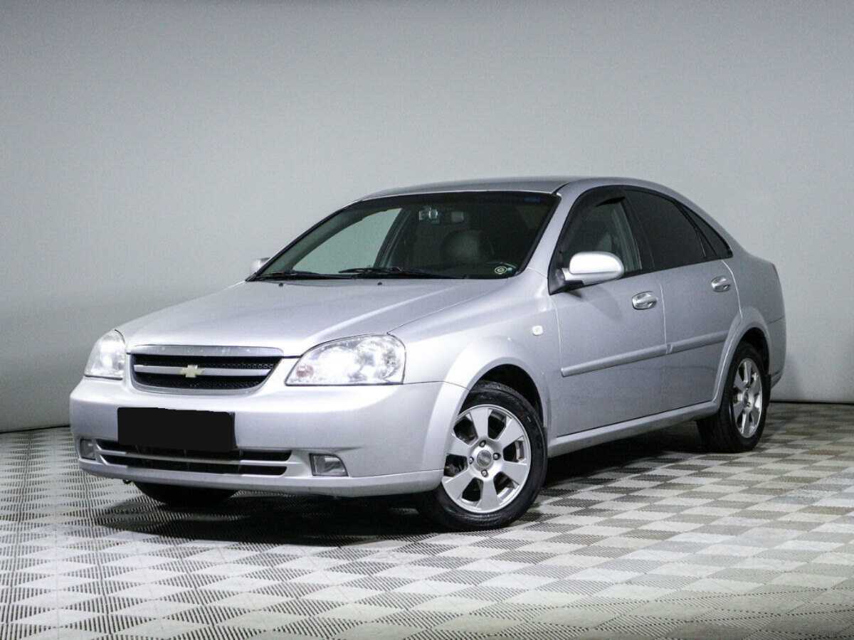Купить Chevrolet Lacetti с пробегом. Фото: #0