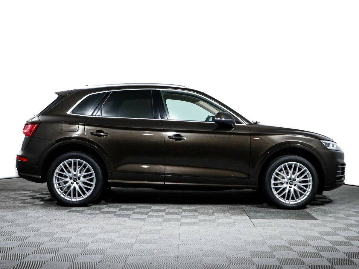 Купить Audi Q5 с пробегом. Фото: #3