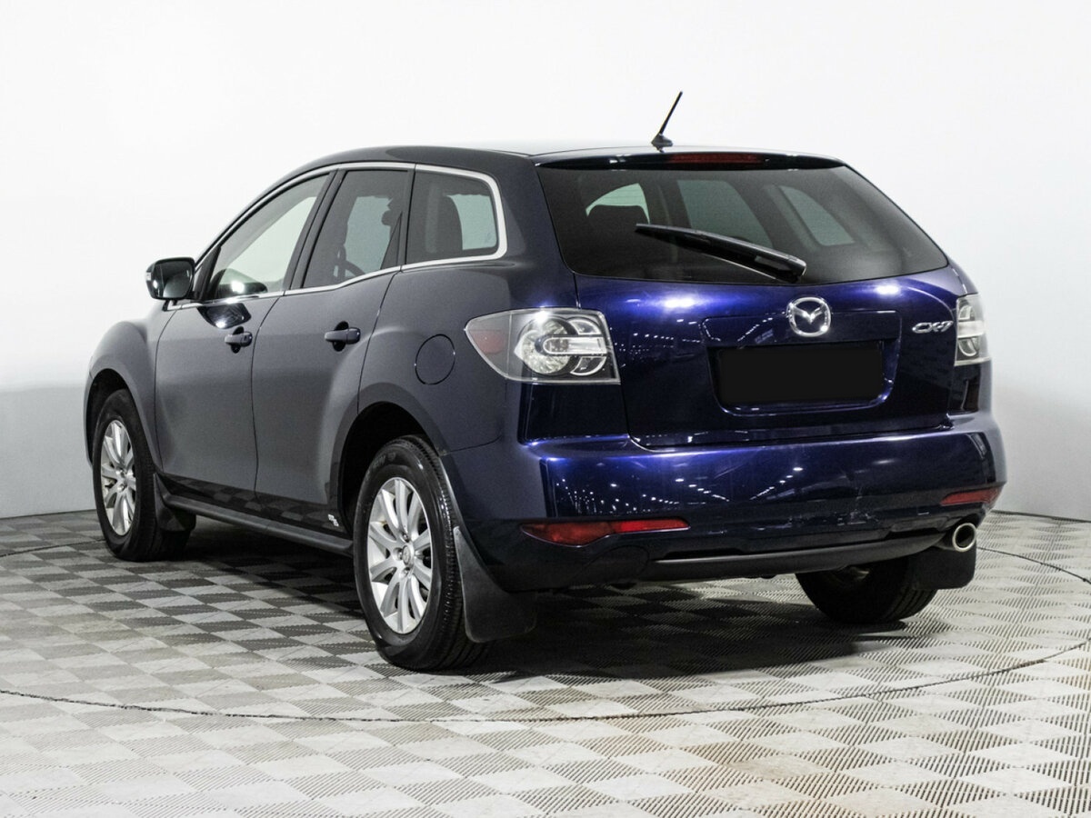 Купить Mazda CX-7 с пробегом. Фото: #6