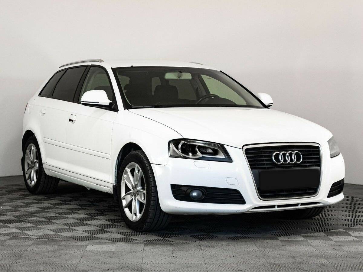 Купить Audi A3 с пробегом. Фото: #2