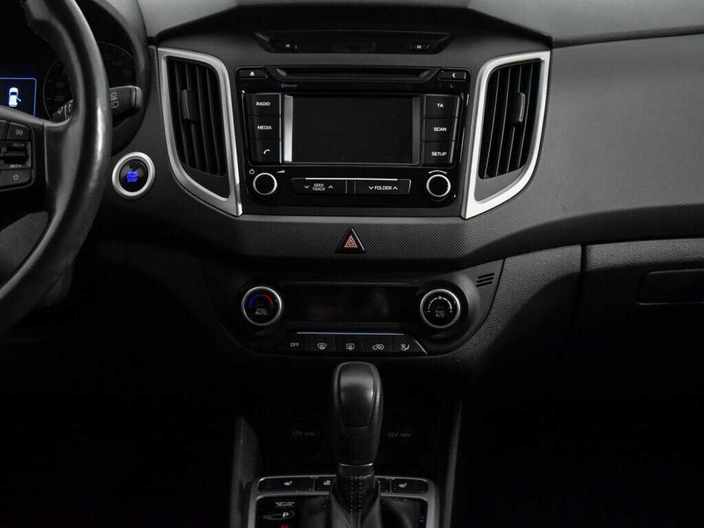 Купить Hyundai Creta с пробегом. Фото: #13