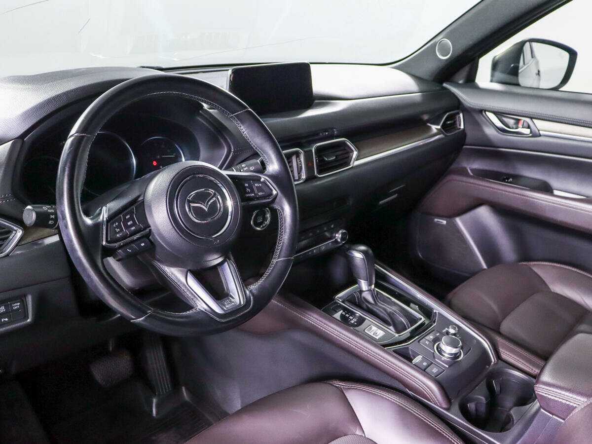 Купить Mazda CX-5 с пробегом. Фото: #11