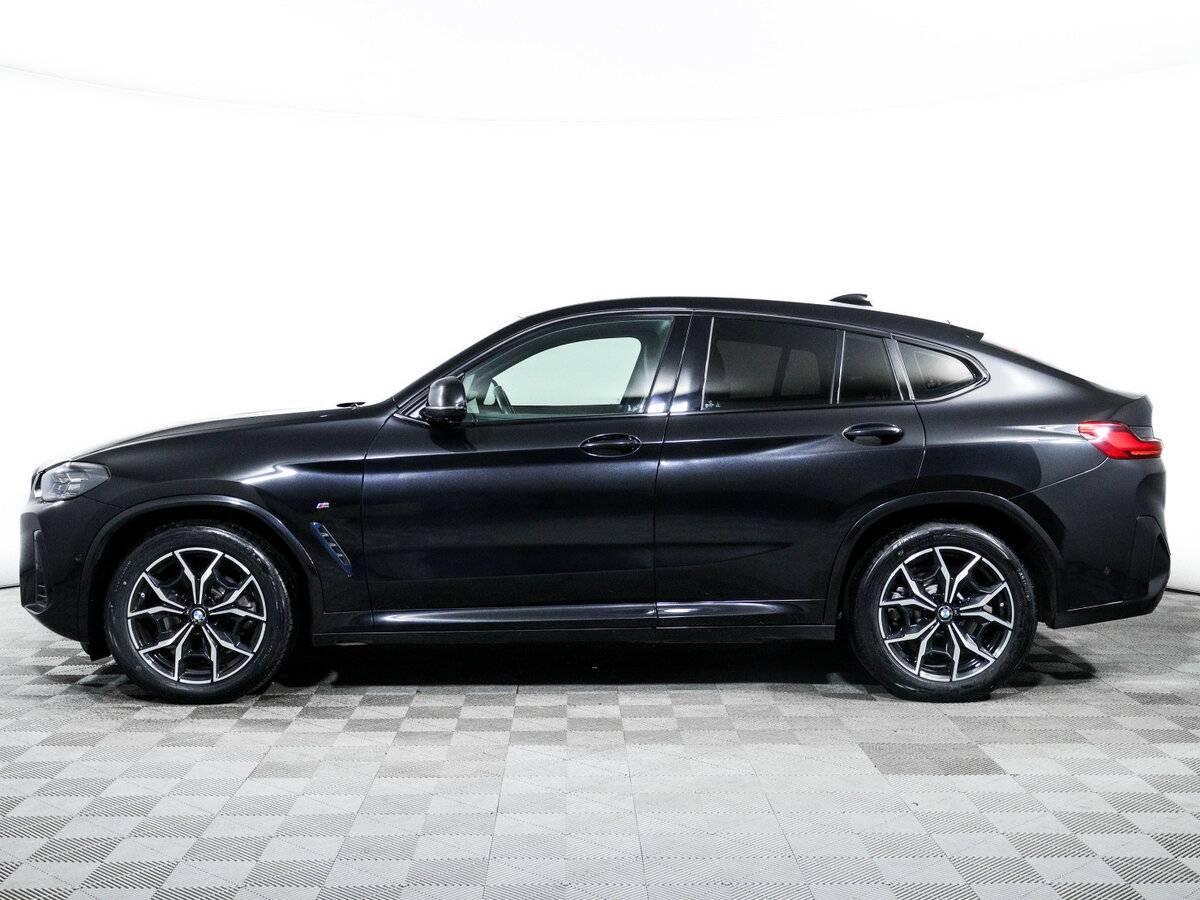 Купить BMW X4 с пробегом. Фото: #4