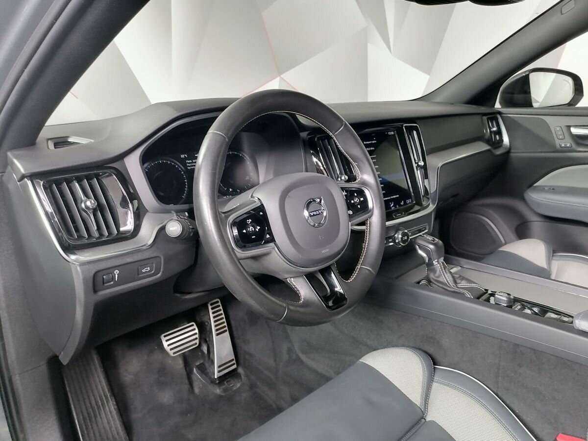 Купить Volvo S60 с пробегом. Фото: #13